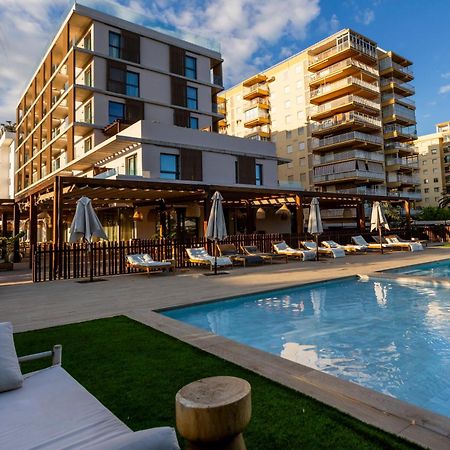 Albades Hotel & Spa (Adults Only) Benicàssim Zewnętrze zdjęcie