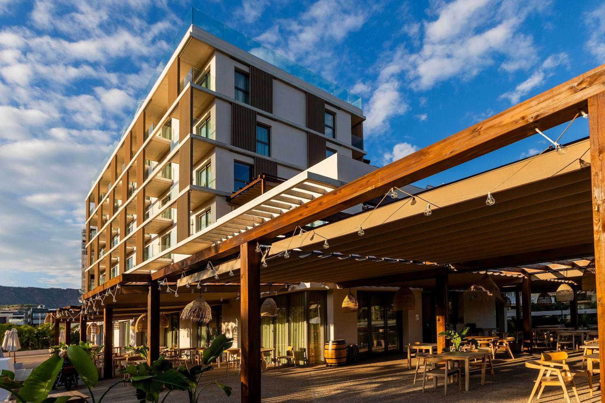 Albades Hotel & Spa (Adults Only) Benicàssim Zewnętrze zdjęcie