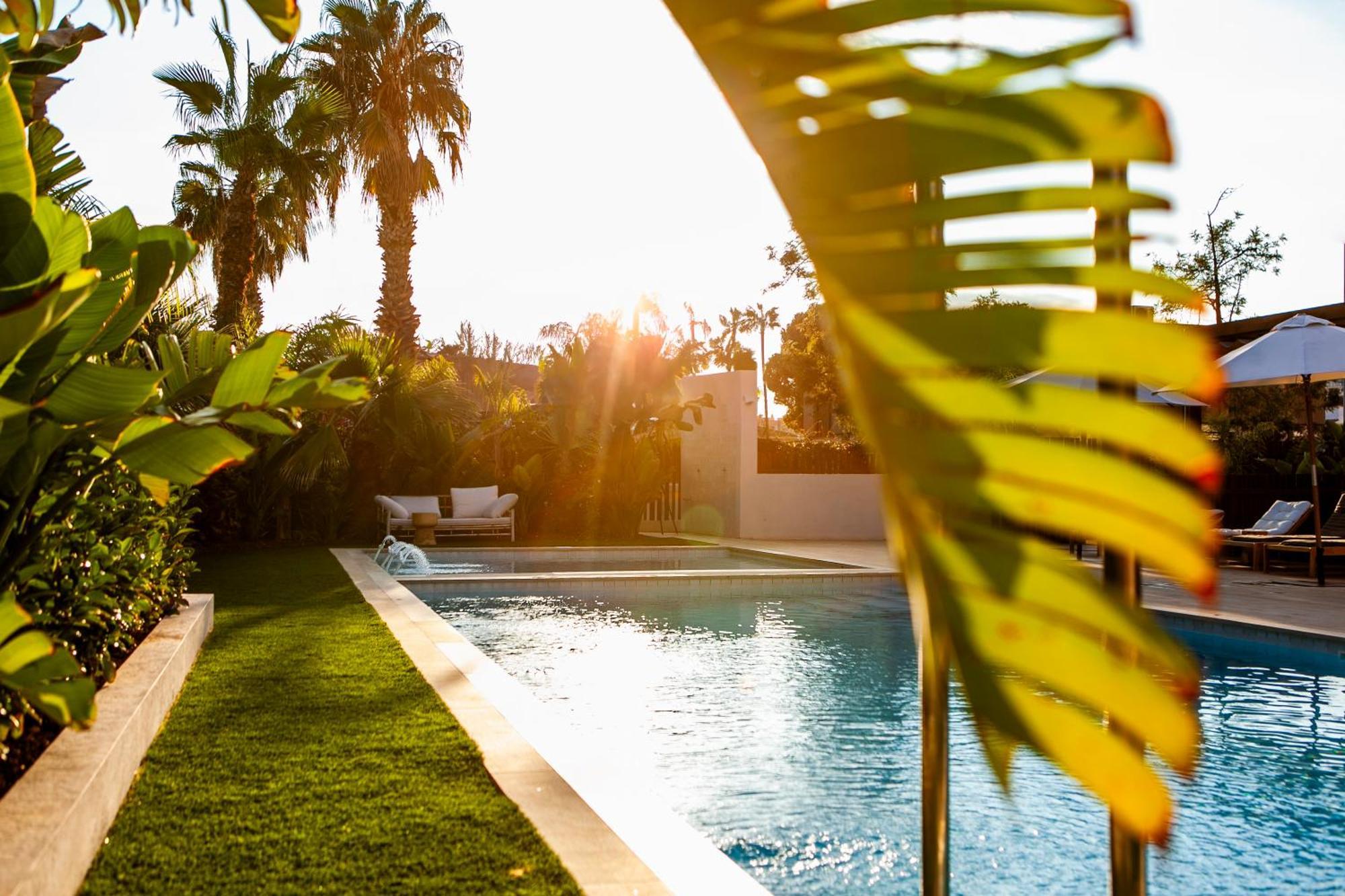 Albades Hotel & Spa (Adults Only) Benicàssim Zewnętrze zdjęcie