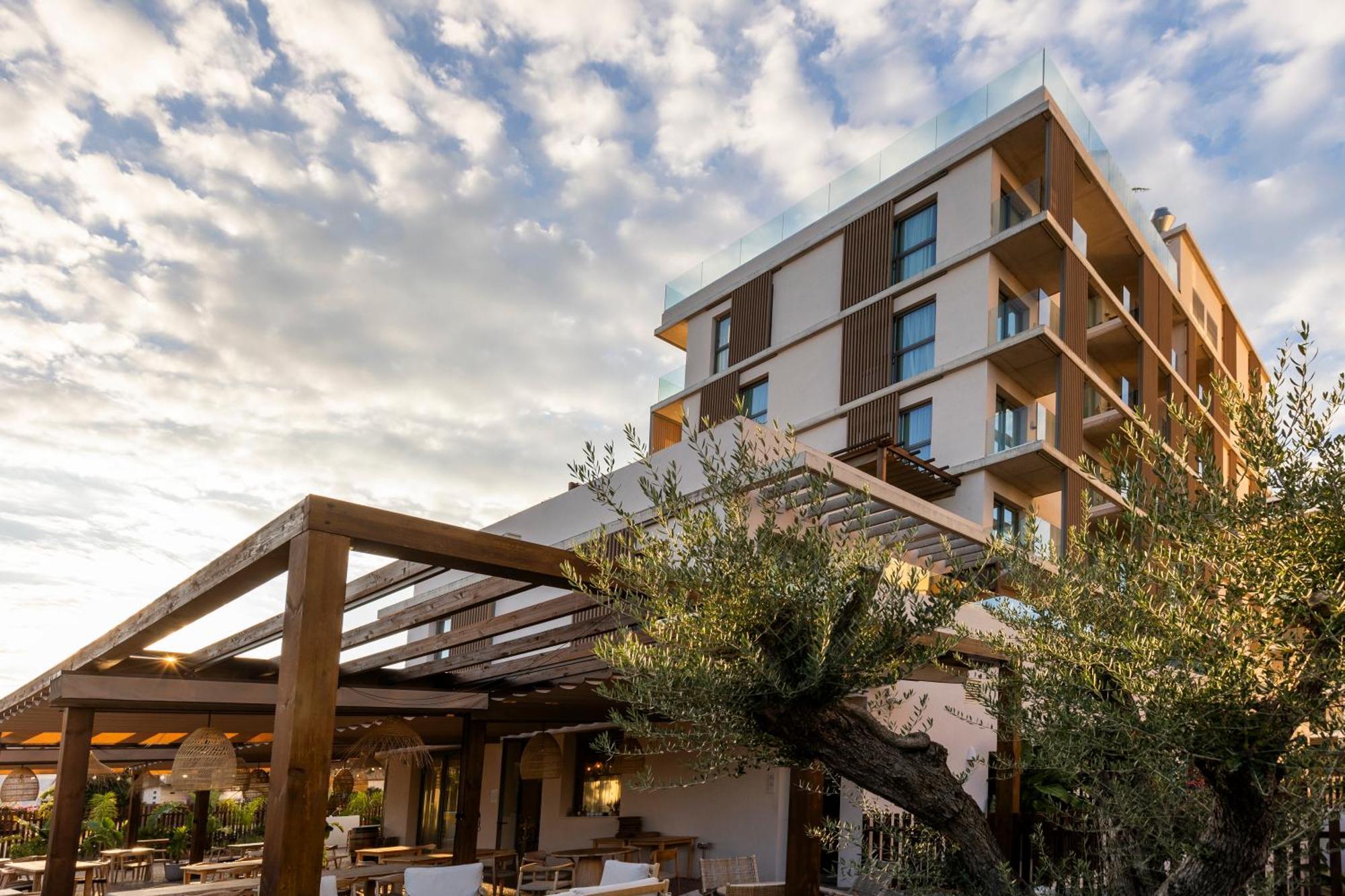 Albades Hotel & Spa (Adults Only) Benicàssim Zewnętrze zdjęcie
