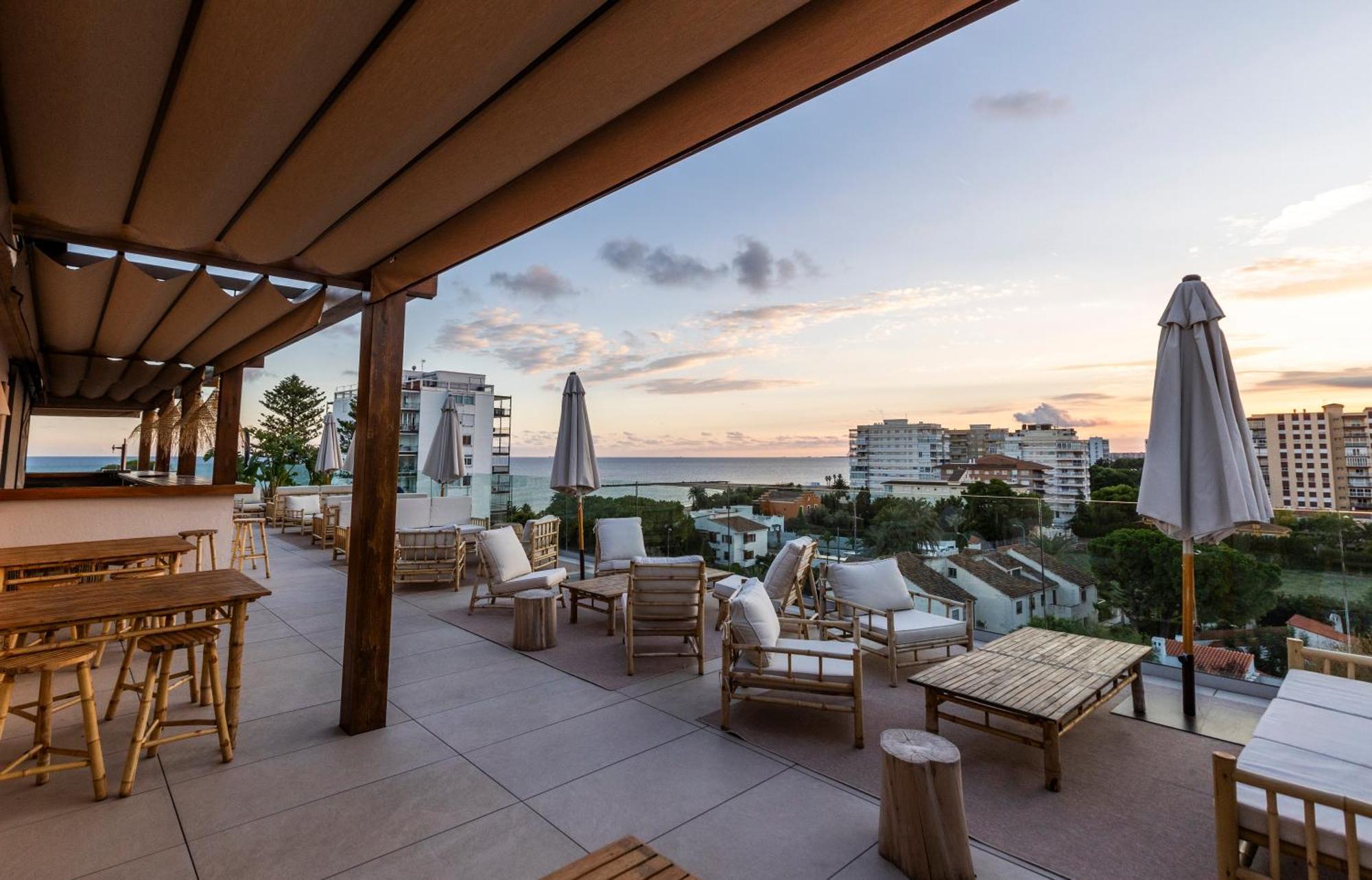 Albades Hotel & Spa (Adults Only) Benicàssim Zewnętrze zdjęcie