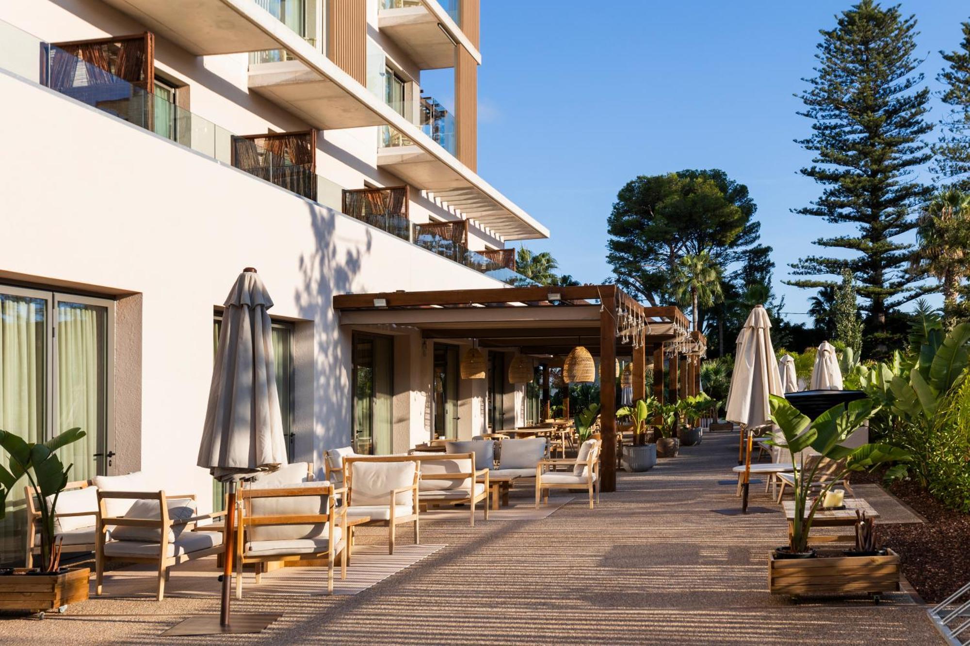 Albades Hotel & Spa (Adults Only) Benicàssim Zewnętrze zdjęcie