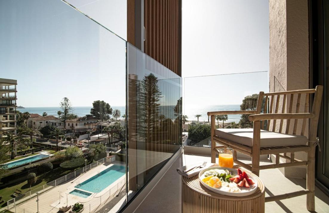 Albades Hotel & Spa (Adults Only) Benicàssim Zewnętrze zdjęcie