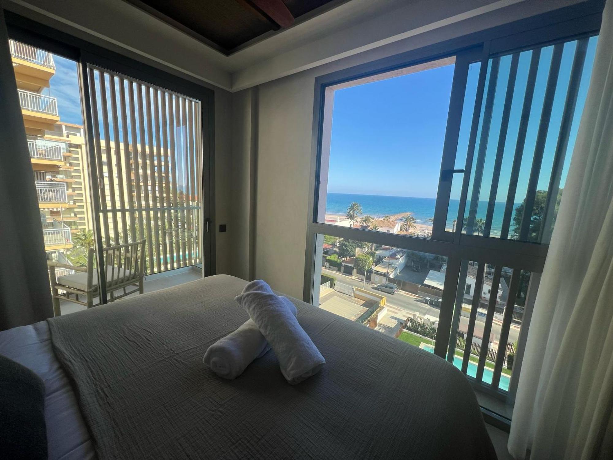 Albades Hotel & Spa (Adults Only) Benicàssim Zewnętrze zdjęcie