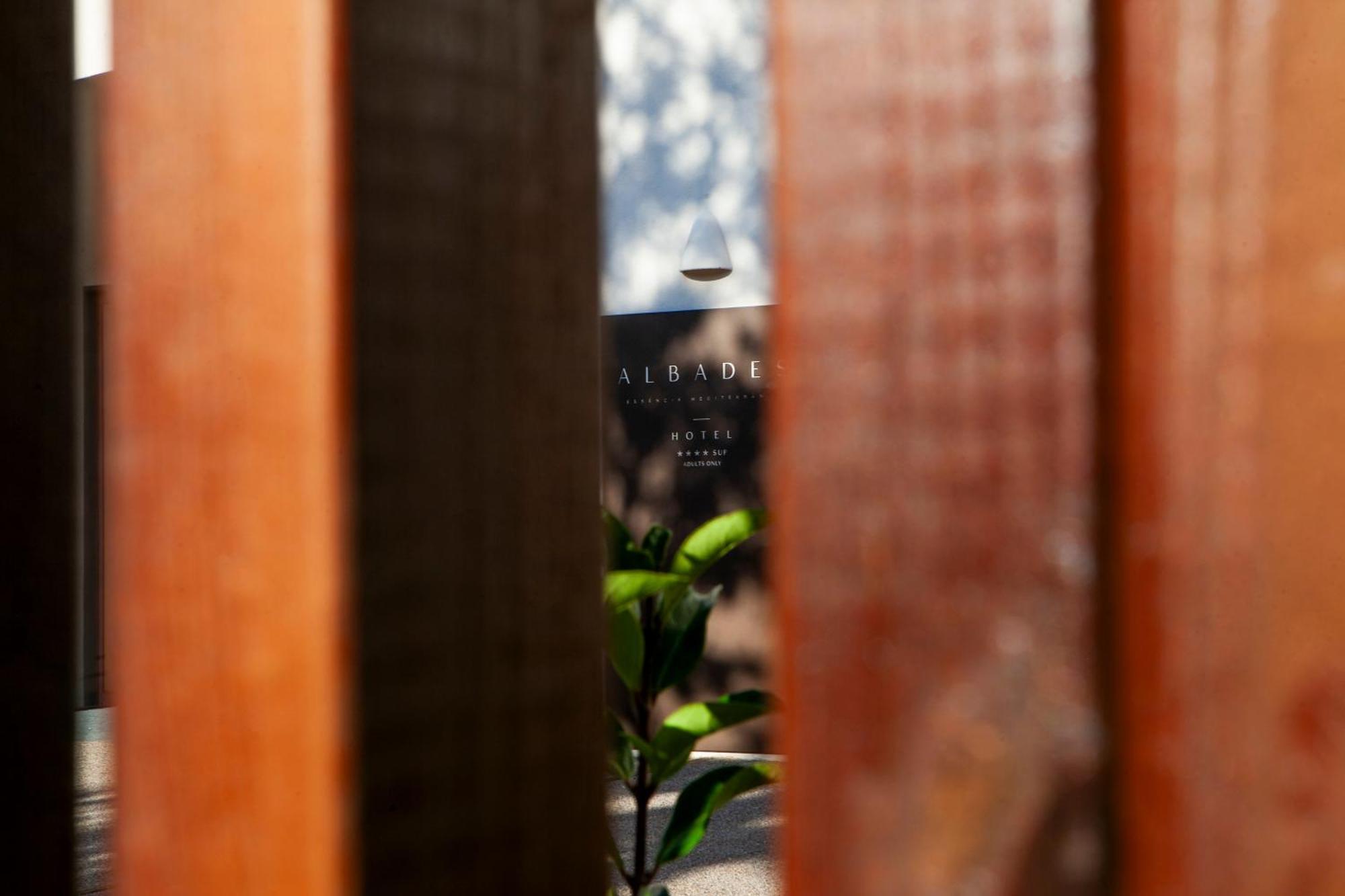 Albades Hotel & Spa (Adults Only) Benicàssim Zewnętrze zdjęcie
