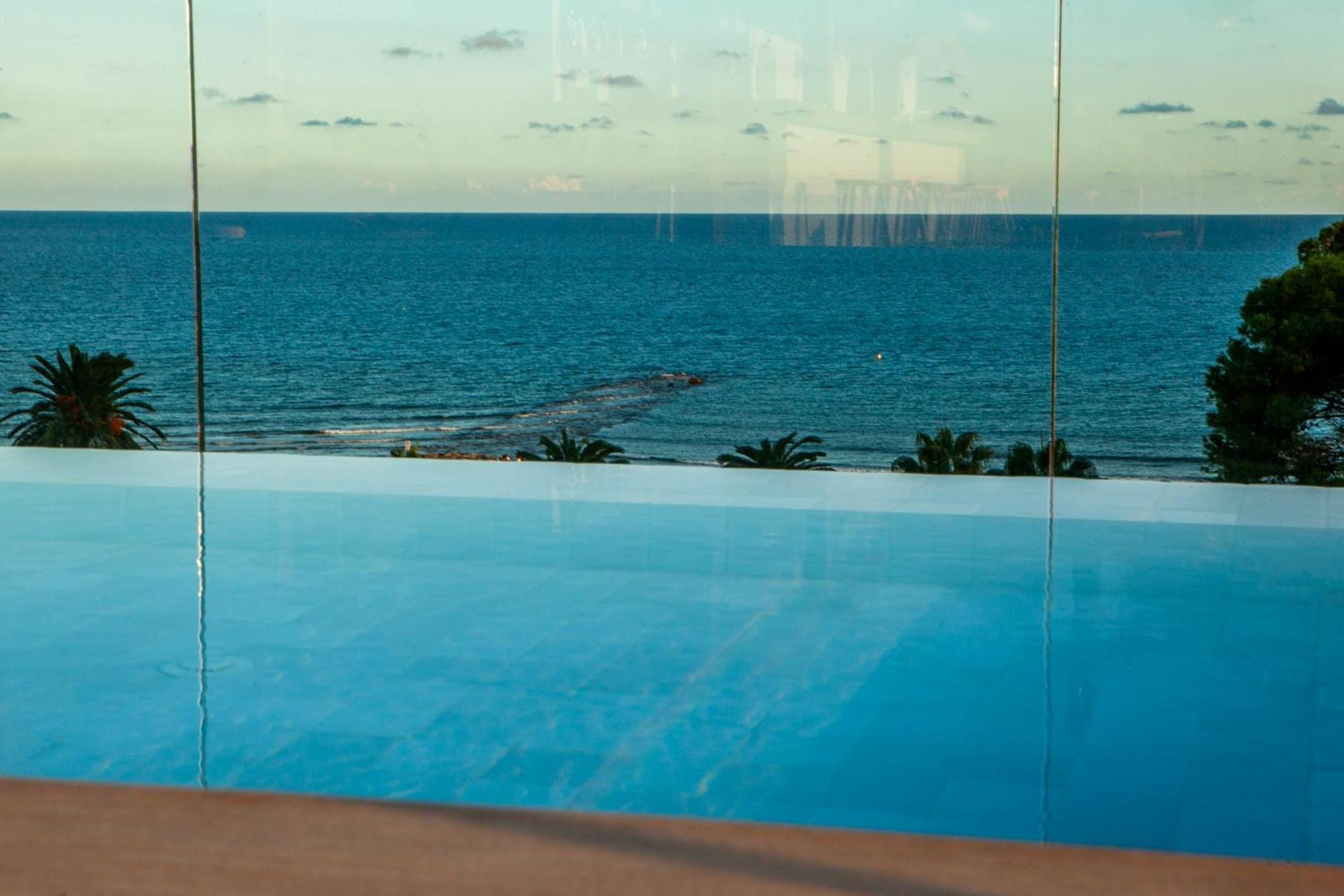 Albades Hotel & Spa (Adults Only) Benicàssim Zewnętrze zdjęcie