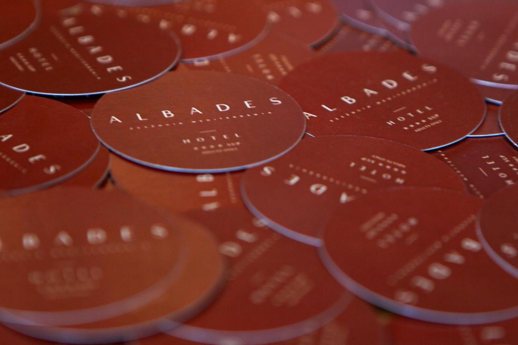 Albades Hotel & Spa (Adults Only) Benicàssim Zewnętrze zdjęcie