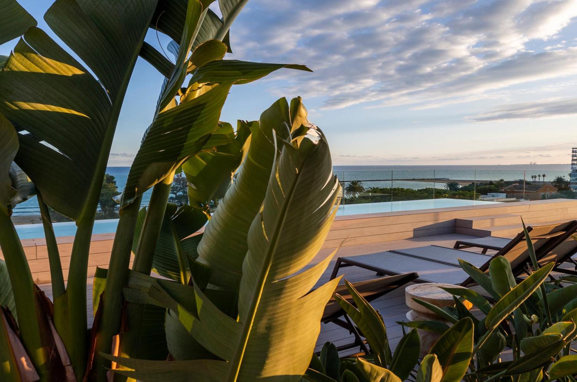 Albades Hotel & Spa (Adults Only) Benicàssim Zewnętrze zdjęcie