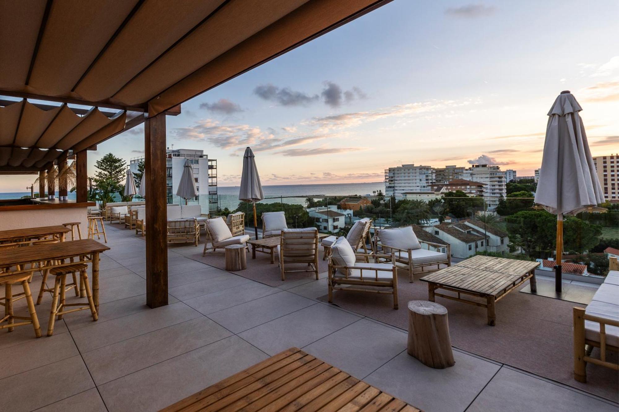 Albades Hotel & Spa (Adults Only) Benicàssim Zewnętrze zdjęcie