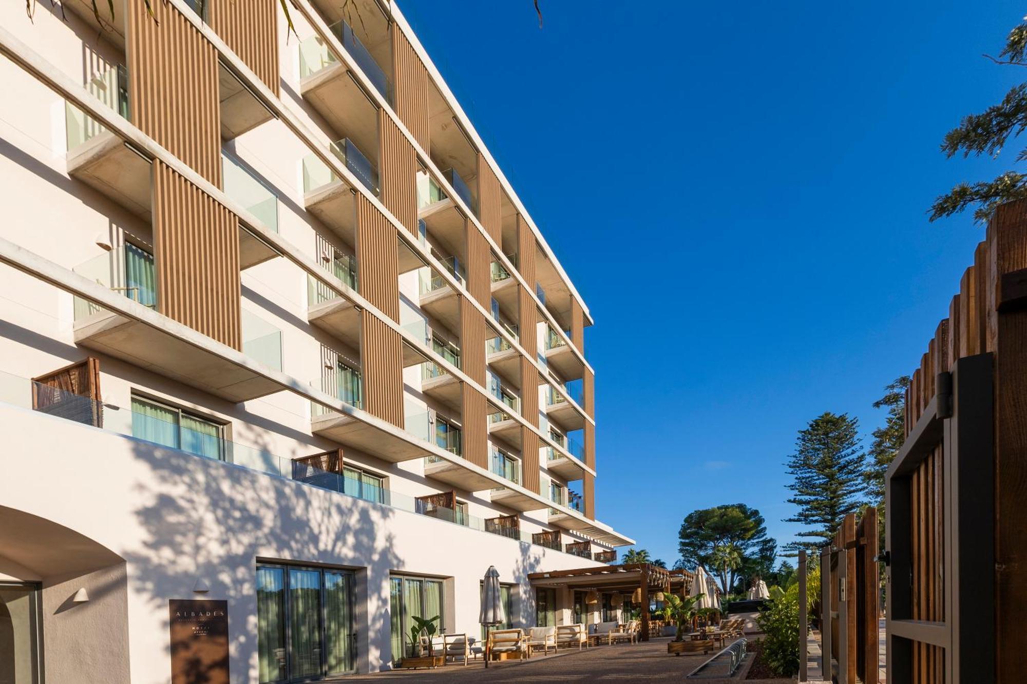 Albades Hotel & Spa (Adults Only) Benicàssim Zewnętrze zdjęcie