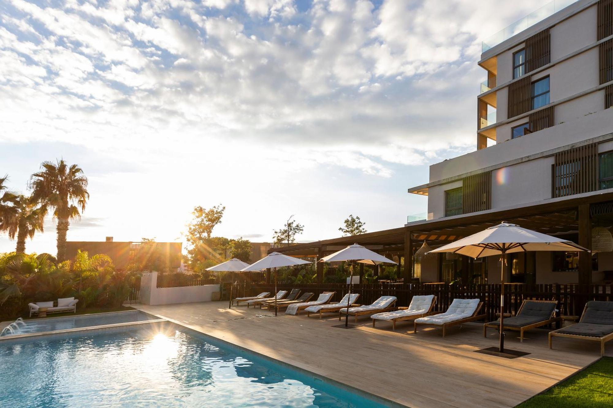 Albades Hotel & Spa (Adults Only) Benicàssim Zewnętrze zdjęcie