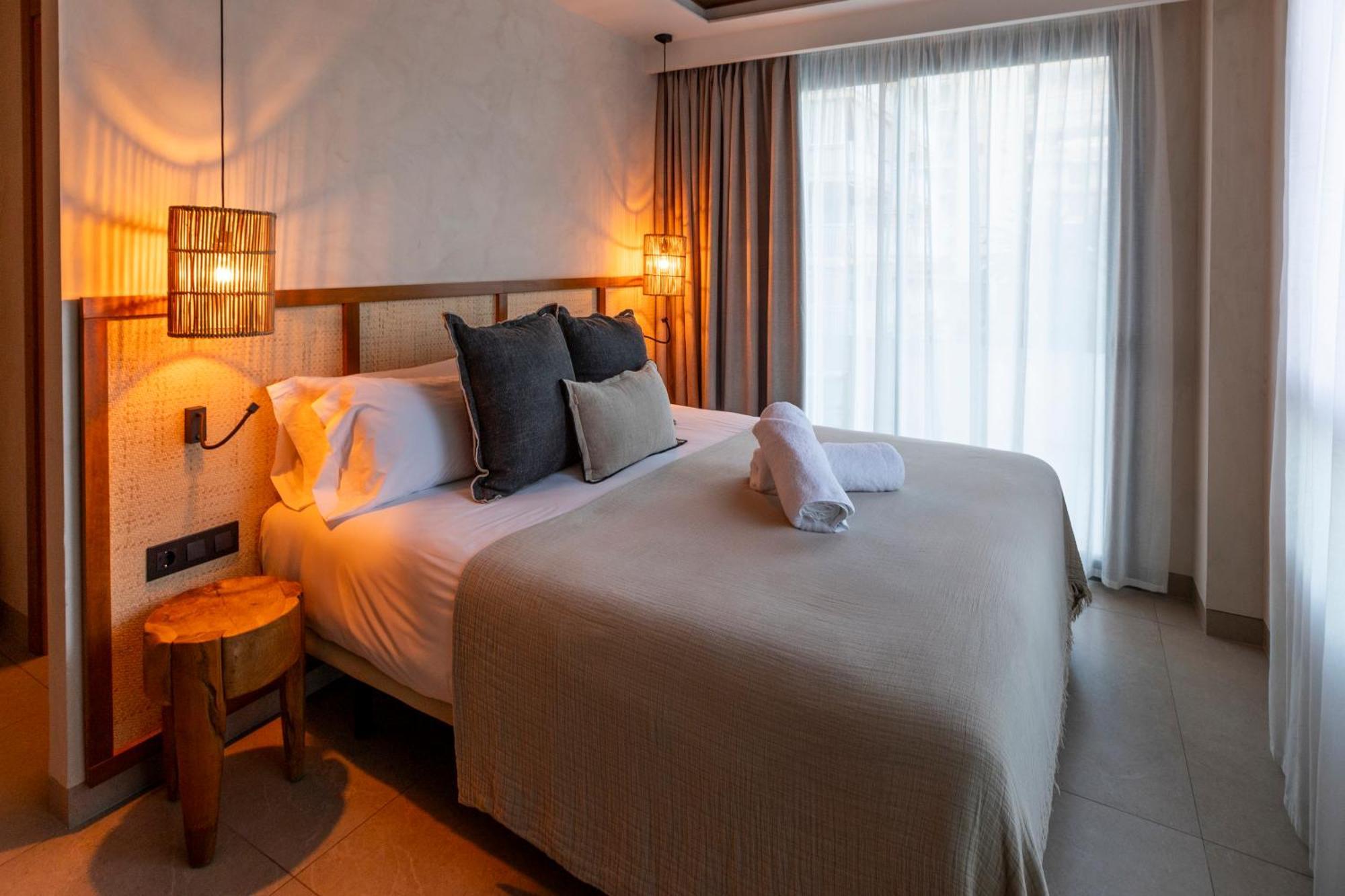 Albades Hotel & Spa (Adults Only) Benicàssim Zewnętrze zdjęcie