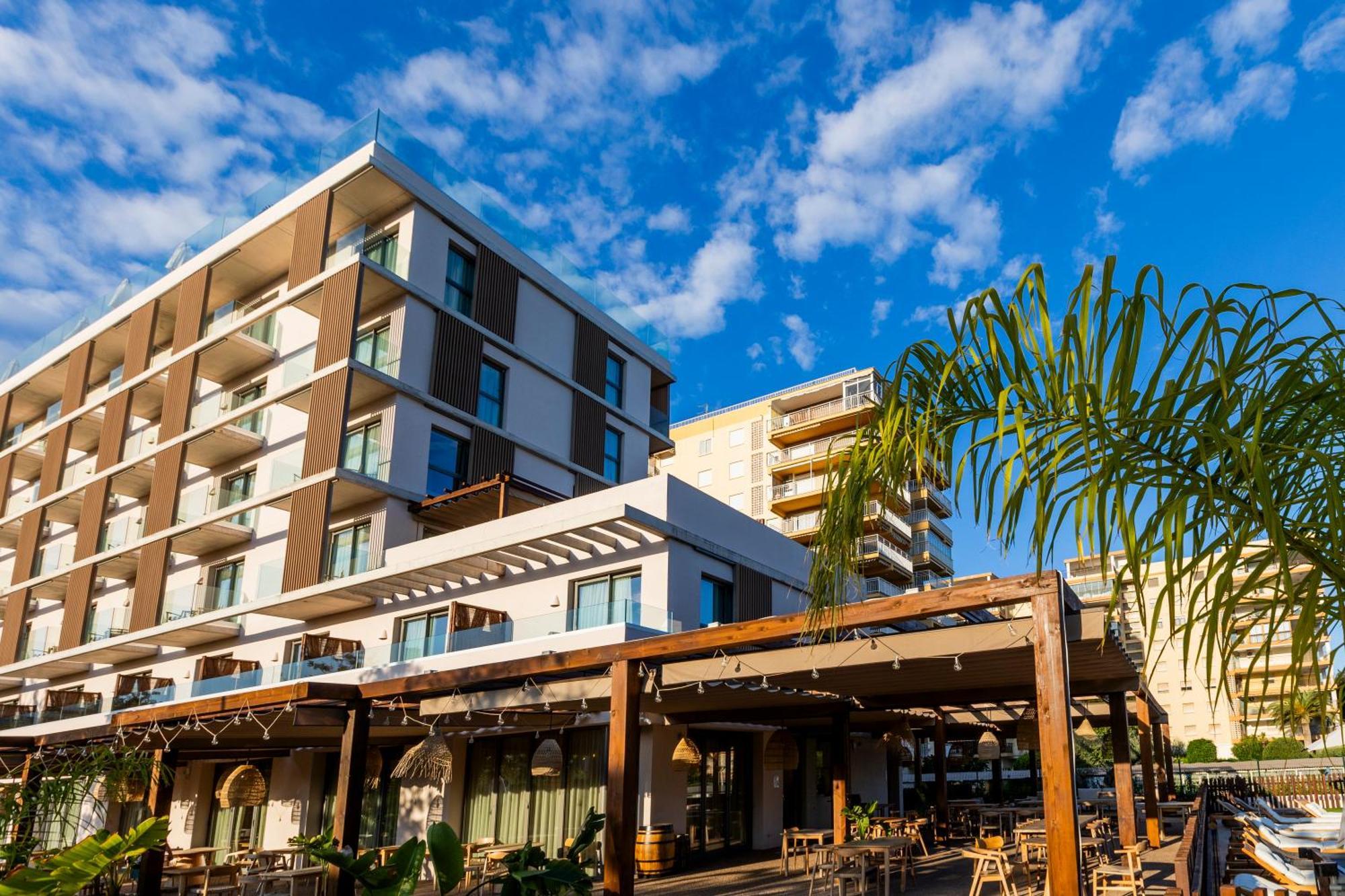Albades Hotel & Spa (Adults Only) Benicàssim Zewnętrze zdjęcie