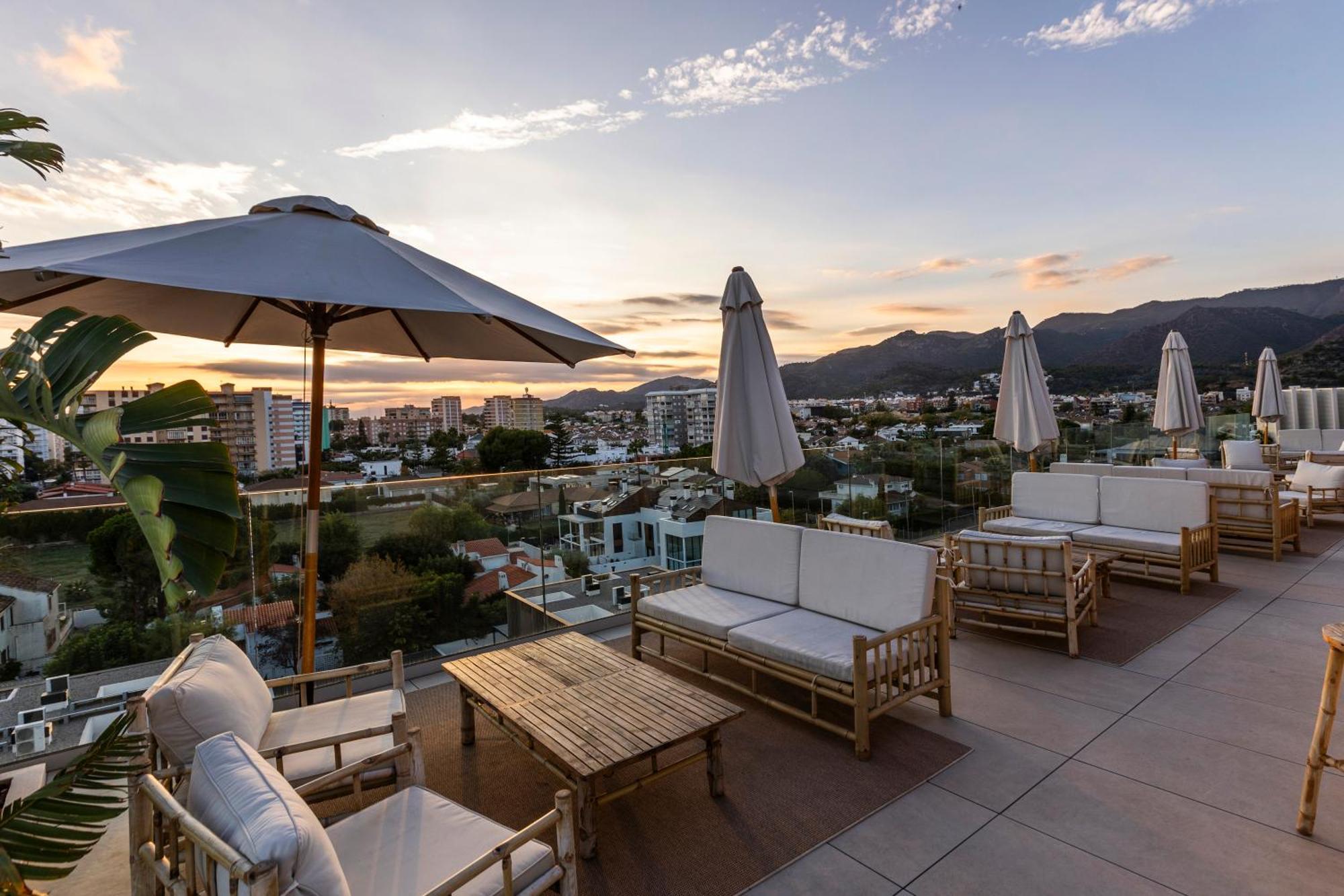 Albades Hotel & Spa (Adults Only) Benicàssim Zewnętrze zdjęcie