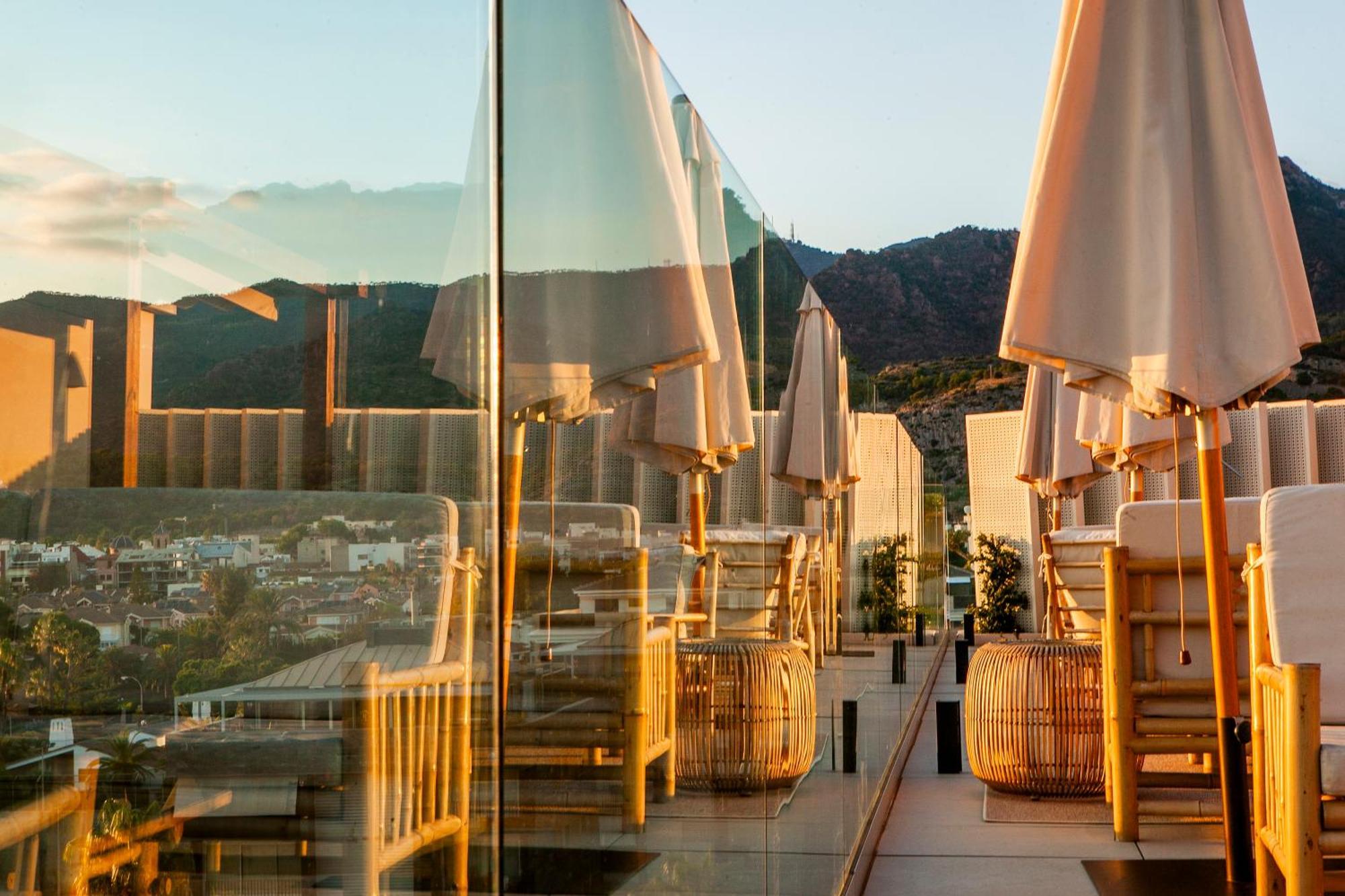 Albades Hotel & Spa (Adults Only) Benicàssim Zewnętrze zdjęcie