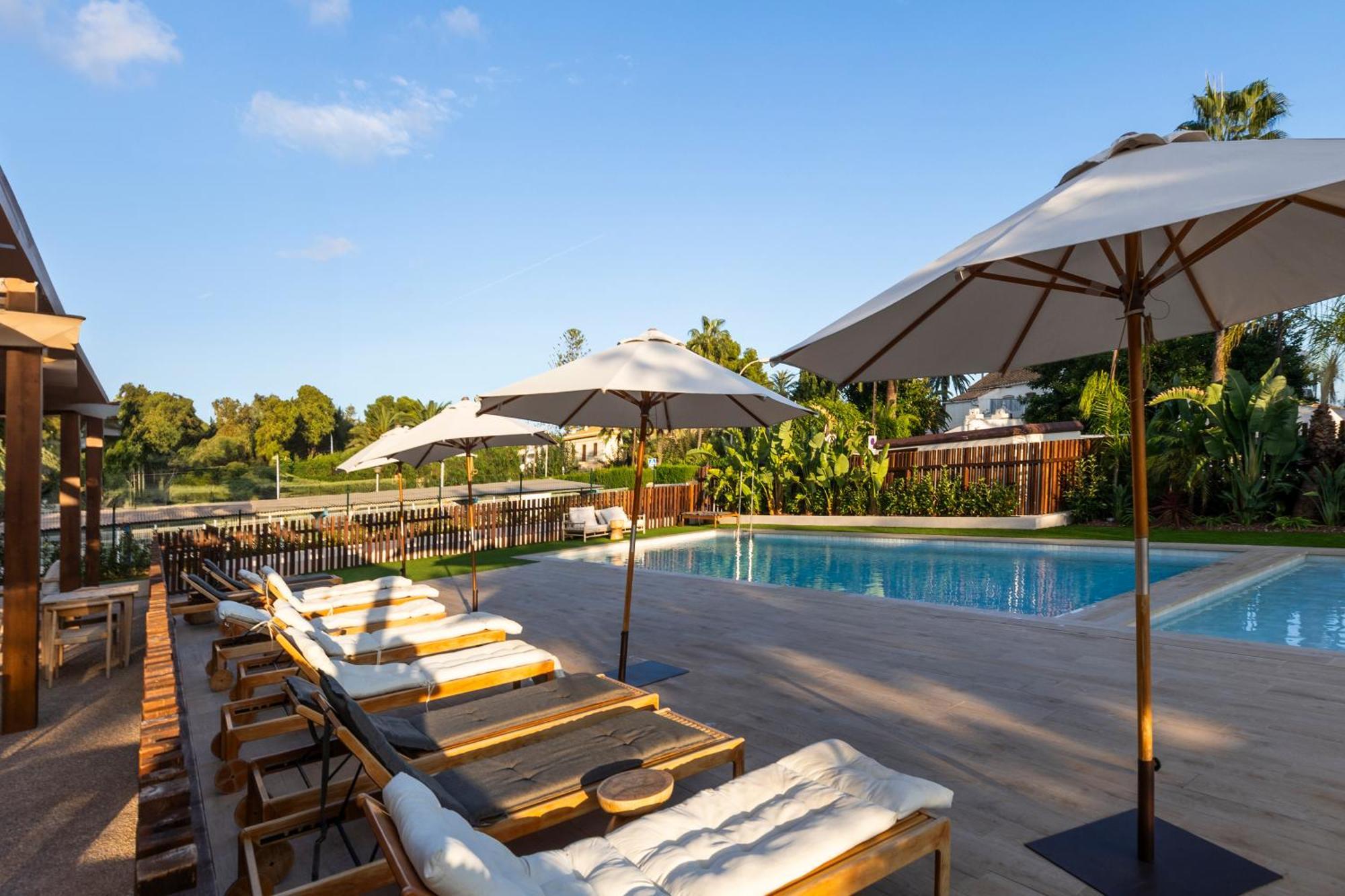 Albades Hotel & Spa (Adults Only) Benicàssim Zewnętrze zdjęcie