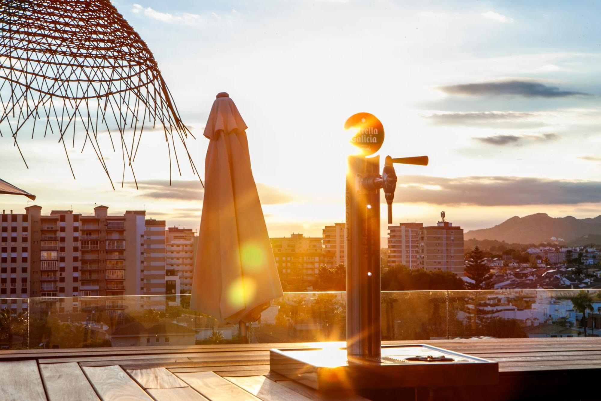 Albades Hotel & Spa (Adults Only) Benicàssim Zewnętrze zdjęcie